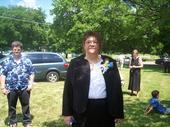Our beautiful mom